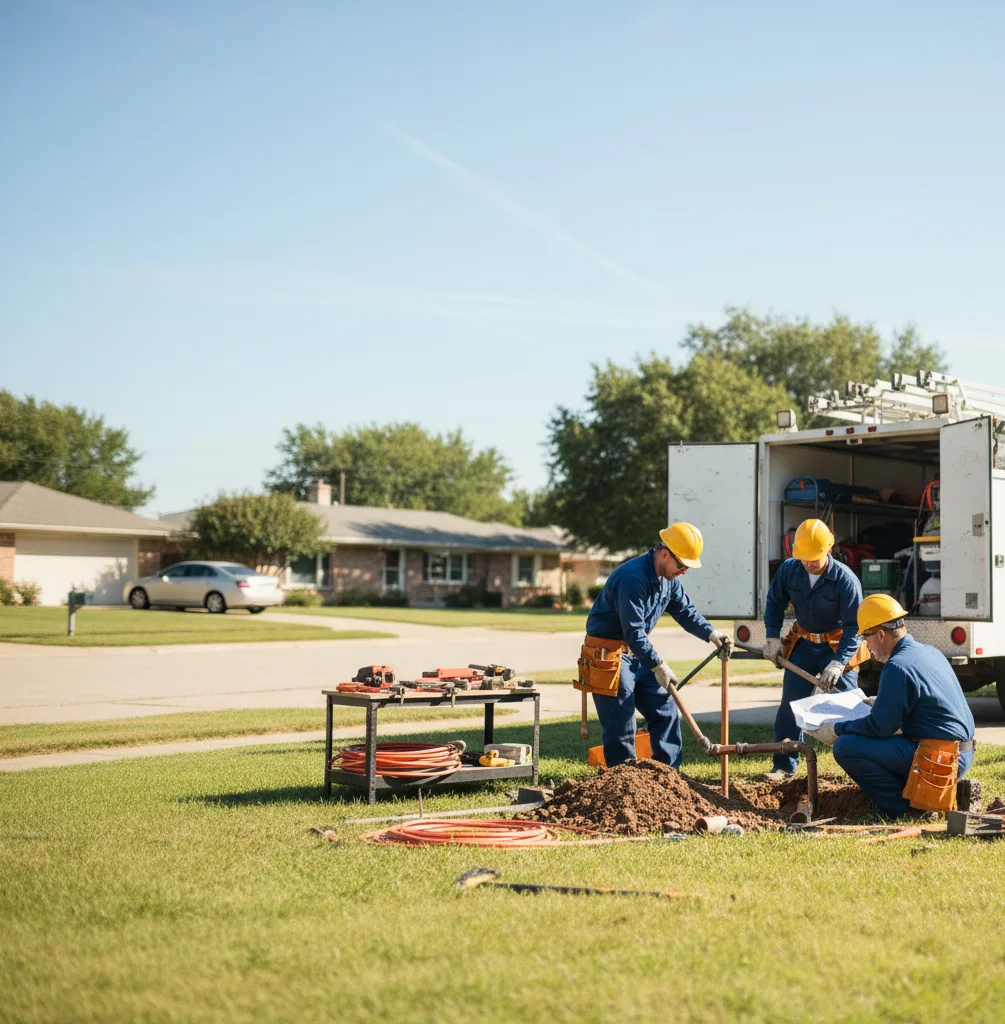 Drain Cleaning in Warrensburg, MO